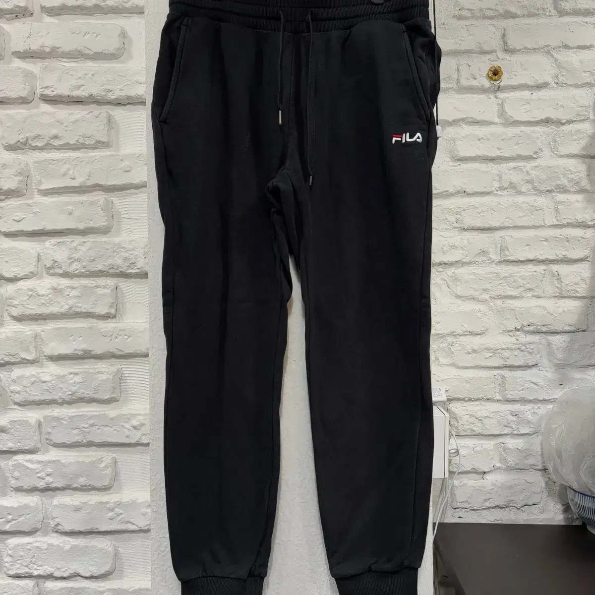 [90/L] 휠라 FILA 트레이닝 바지